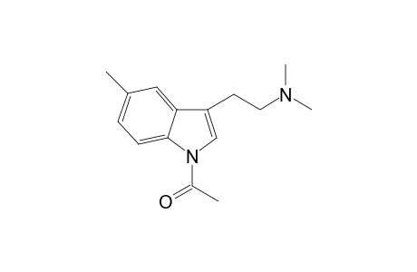 N,N-Dimethyl-5-methyltryptamine AC