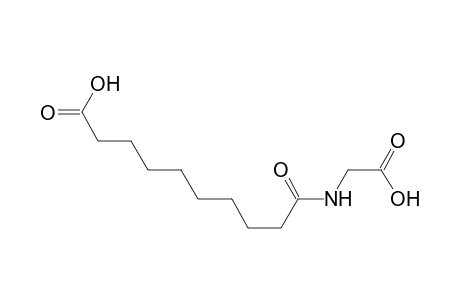 Decanoic acid, 10-[(carboxymethyl)amino]-10-oxo-