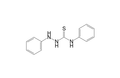 1,4-diphenyl-3-thiosemicarbazide