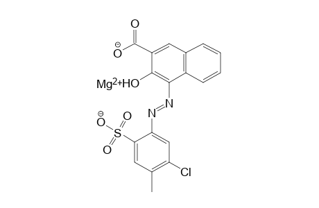 5-Chloro-4-toluidine-2-sulfonic acid -> 2-hydroxynaphthoic arylide, mg-salt