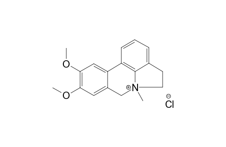 N-Methyl-assoaninium - hydrochloride