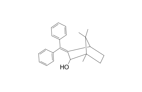 Bicyclo[2.2.1]heptan-2-ol, 3-(diphenylmethylene)-1,7,7-dimethyl-, exo-