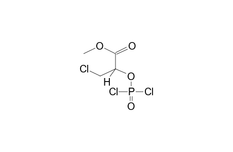 DICHLORO(1-METHOXYCARBONYL-2-CHLOROETHYL)PHOSPHATE