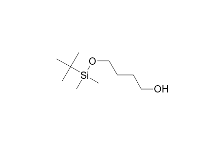 4-[tert-butyl(dimethyl)silyl]oxybutan-1-ol