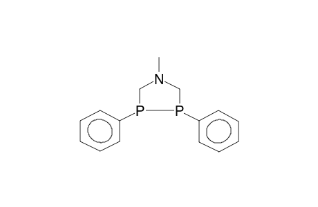 1,3,4-TRIPHENYL-1,3,4-AZADIPHOSPHACYCLOPENTANE