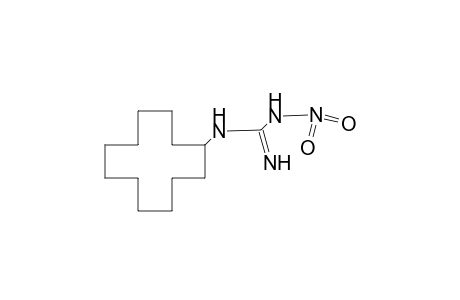 1-CYCLODODECYL-3-NITROGUANIDINE