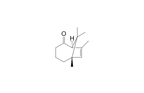 (1R,6S)-6,8,9,9-tetramethyl-2-bicyclo[4.2.1]non-7-enone
