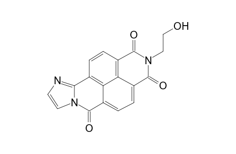 2-(2-Hydroxyethyl)benzo[lmn]imidazo[1,2-j][3,8]phenanthroline-1,3,6-trione