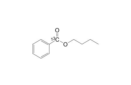 Butyl [carbonyl-13C]benzoate