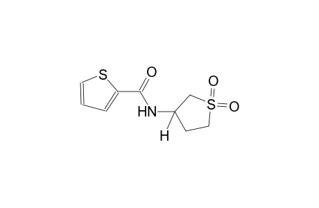 2-thiophenecarboxamide, N-(tetrahydro-1,1-dioxido-3-thienyl)-