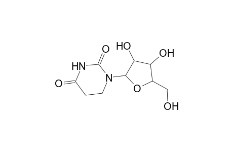 Uridine, 5,6-dihydro-