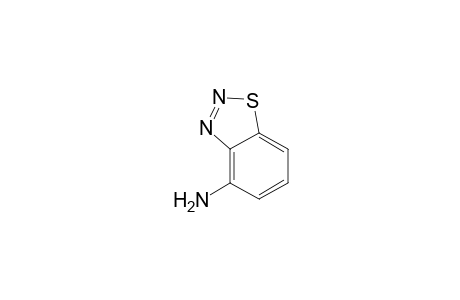 1,2,3-benzothiadiazol-4-amine