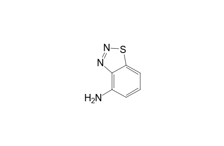 1,2,3-benzothiadiazol-4-amine