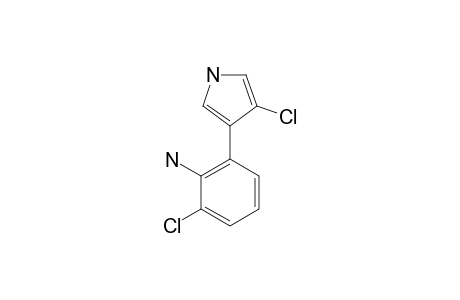 Aminopyrrolnitrin