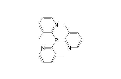 Tris[(3-methyl-2-pyridyl)]phosphine