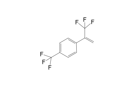 1-(Trifluoromethyl)-4-(3,3,3-trifluoroprop-1-en-2-yl)benzene