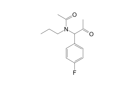 N-Propyl-iso-4-fluorocathinone AC