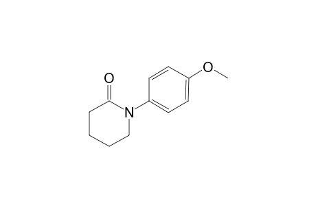 1-(4-Methoxyphenyl)piperidin-2-one