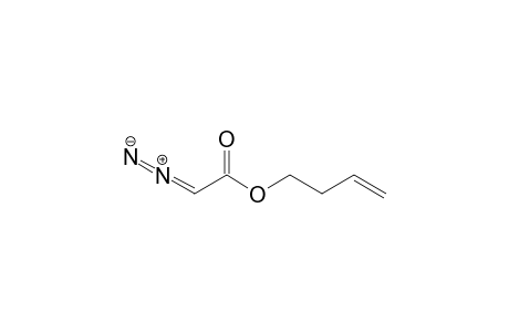 3-Butenyl Diazoacetate