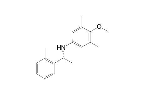 (R)-(+)-N-(3,5-Dimethyl-4-methoxy)phenyl-1-(2-methyl)phenyl ethyl amine