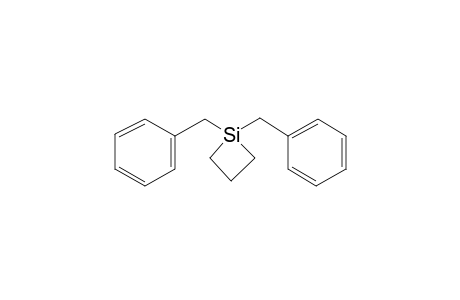 1,1-di(Phenylmethyl)-1-silacyclobutane