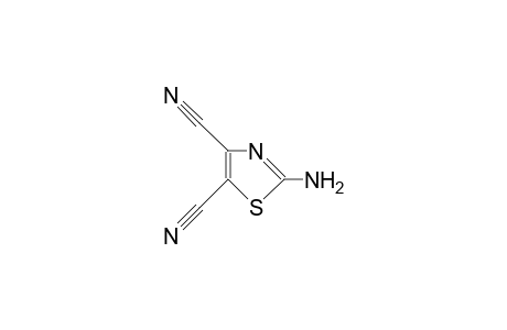 2-Amino-4,5-dicyano-thiazole