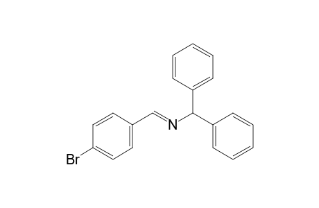 4-Bromobenzylidenediphenylmethylamine