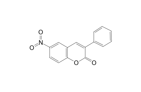 6-Nitro-3-phenyl-2H-chromen-2-one