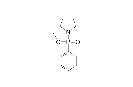 METHYLPHENYLPYRROLIDINOPHOSPHINATE