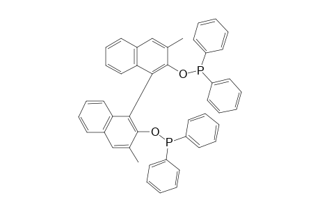 (S)-3,3'-DIMETHYL-2,2'-BIS-DIPHENYLPHOSPHINOXY-1,1'-BINAPHTHYL