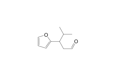 3-(2-Furanyl)-4-methylpentanal