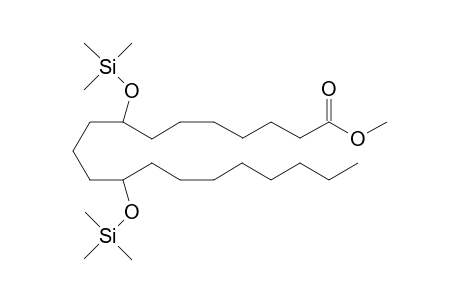 8,12-dihydroxy-Ar TMS-Me derivative
