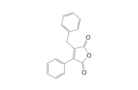 3-Benzyl-4-phenyl-furan-2,5-dione