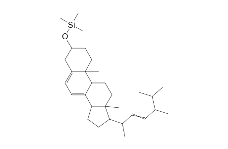 Ergosterol-trimethylsilyl-ether