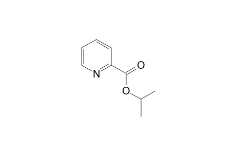 2-Pyridinecarboxylic acid, isopropyl ester
