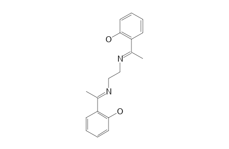 N,N'-Bis(2-hydroxy-a-methylbenzylidene)ethylenediamine