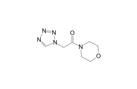 4-(1H-tetraazol-1-ylacetyl)morpholine