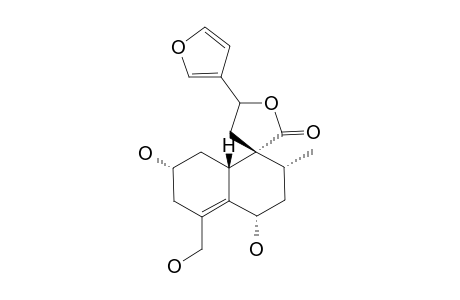 Syspirensin A