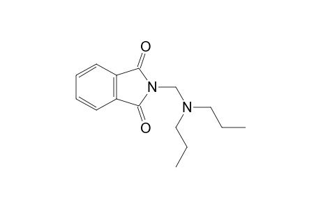 N-[(dipropylamino)methyl]phthalimide