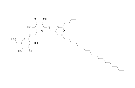 DGDG O-18:0_5:0