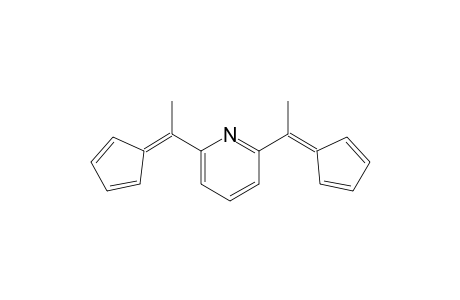 2,6-Pyridinediyl-bis(6'-methylfulvene)