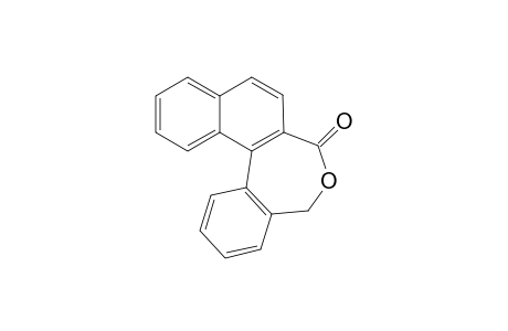 [3,4-a]Naphtho-[5,6-a']benzo-1-oxacycloheptan-2-one