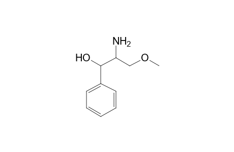 2-Amino-3-methoxy-1-phenyl-1-propanol