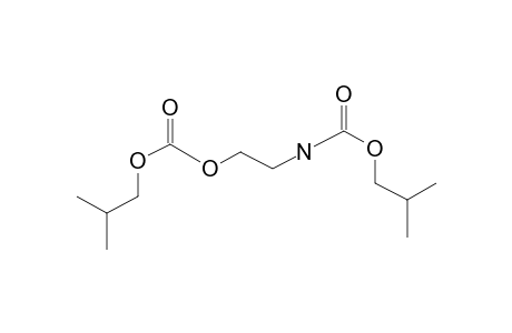 Isobutyl 2-(isobutoxycarbonyloxy)ethylcarbamate