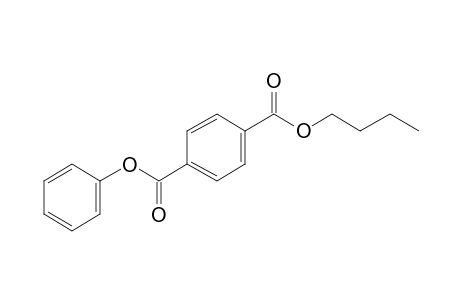 Terephthalic acid, butyl phenyl ester