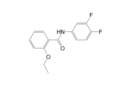 N-(3,4-difluorophenyl)-2-ethoxybenzamide