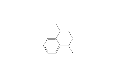 1-Butan-2-yl-2-ethyl-benzene
