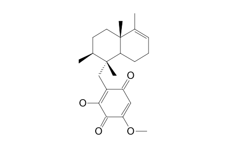 6'-HYDROXY-4'-METHOXYAVARONE