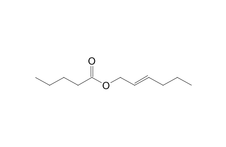 (2E)-2-Hexenyl pentanoate