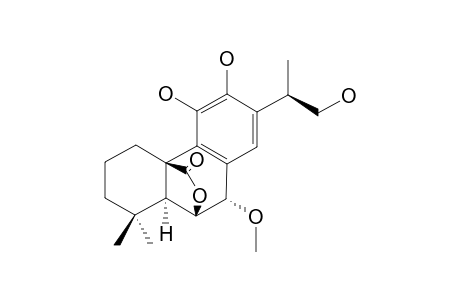 16-HYDROXY-7-METHOXY-ROSMANOL